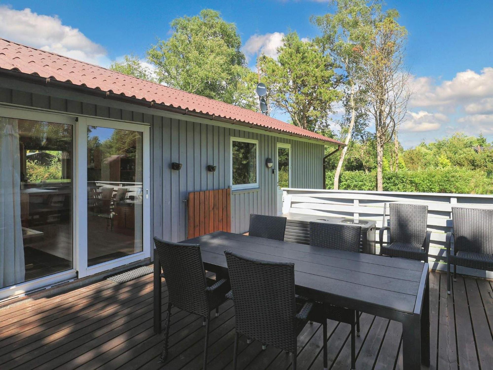 Holiday Home Gedser VIII Buitenkant foto
