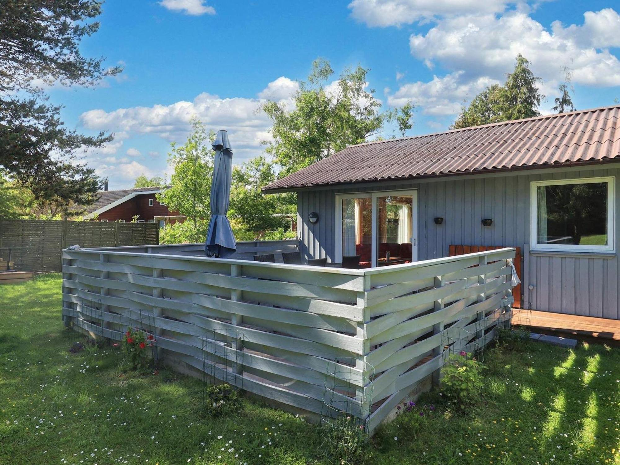 Holiday Home Gedser VIII Buitenkant foto
